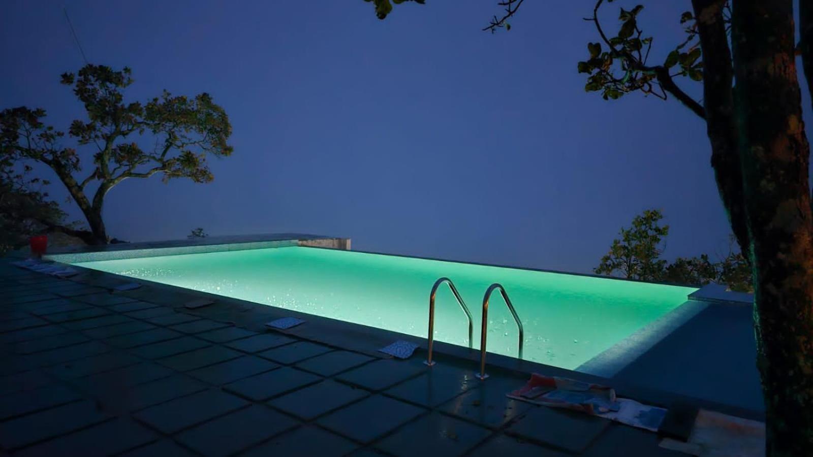 Rock Campers Hotel And Resort Chillithodu Eksteriør billede