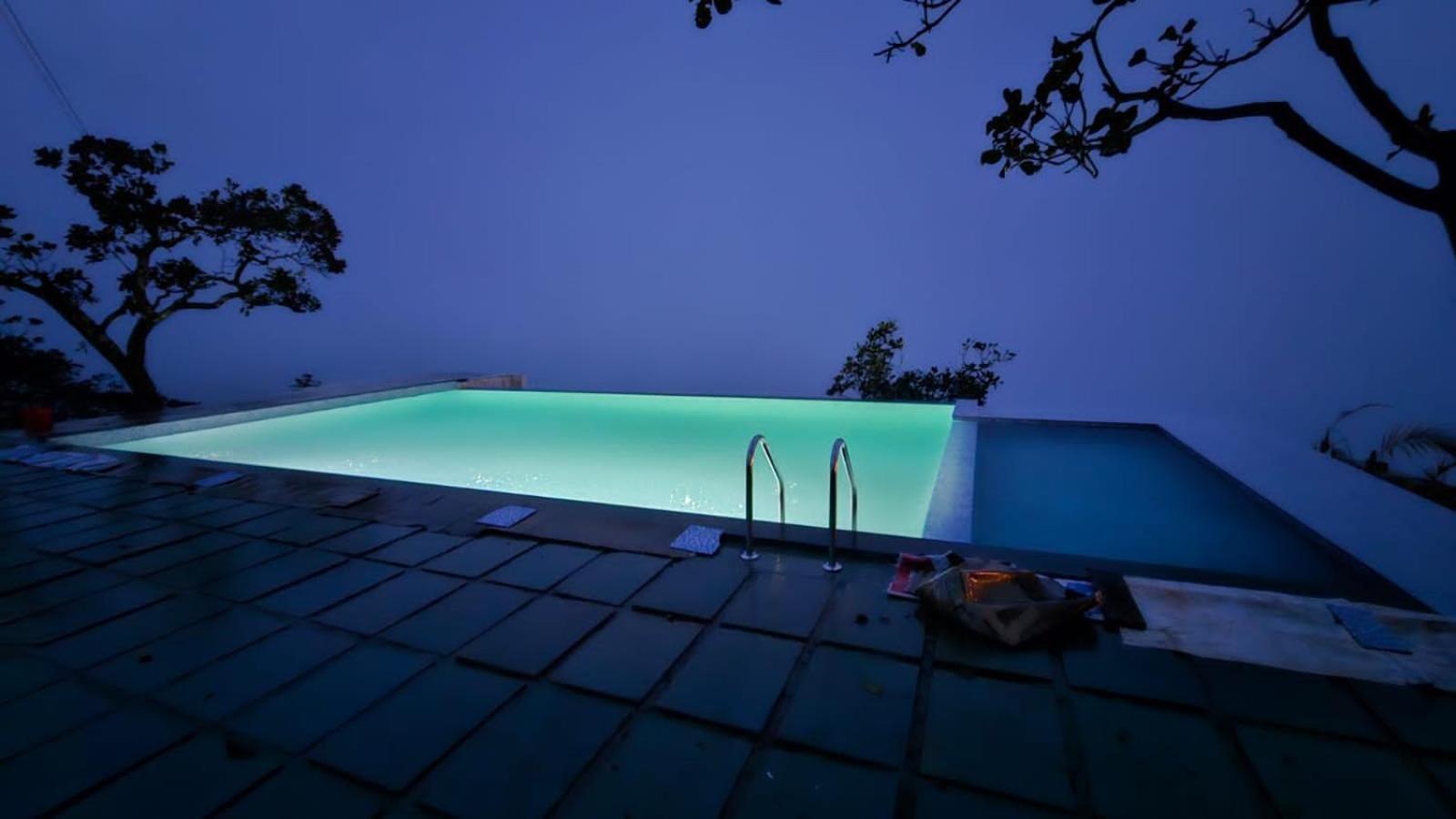 Rock Campers Hotel And Resort Chillithodu Eksteriør billede