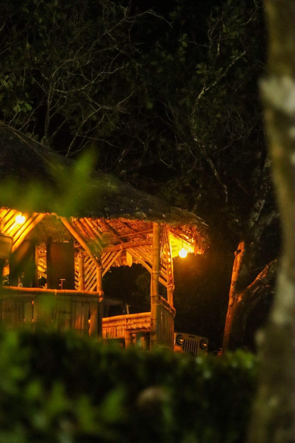 Rock Campers Hotel And Resort Chillithodu Eksteriør billede