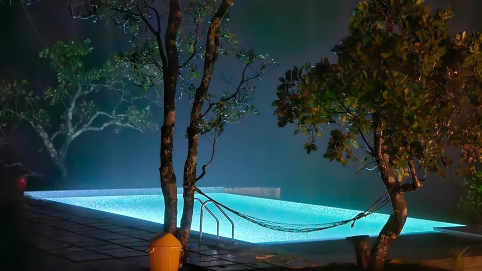 Rock Campers Hotel And Resort Chillithodu Eksteriør billede
